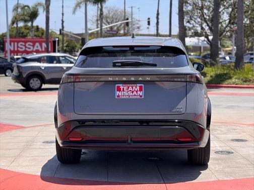 2025 Nissan ARIYA EVOLVE+