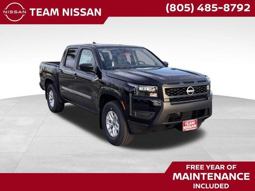 2026 Nissan Frontier S