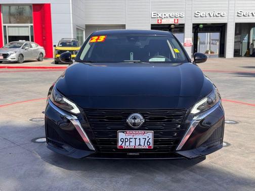 2023 Nissan Altima S FWD