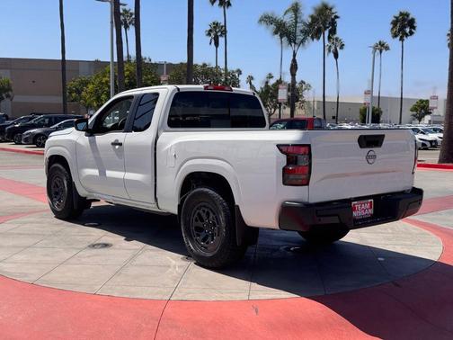 2026 Nissan Frontier S