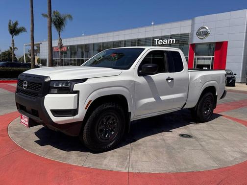 2026 Nissan Frontier S