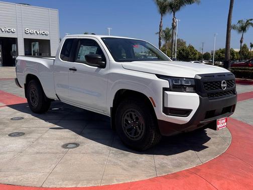 2026 Nissan Frontier S