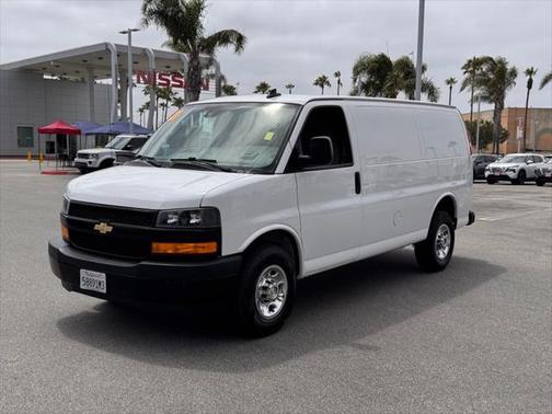 2021 Chevrolet Express 2500 RWD 2500 Regular Wheelbase WT