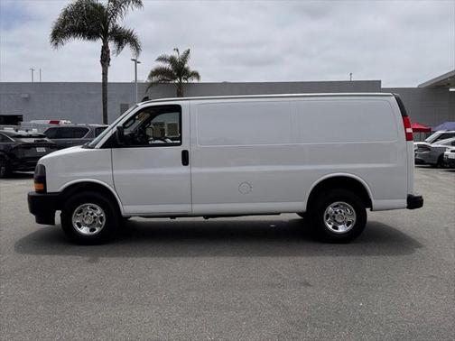 2021 Chevrolet Express 2500 RWD 2500 Regular Wheelbase WT