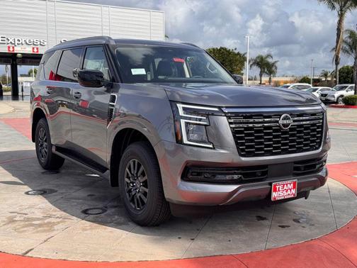 2026 Nissan Armada SV