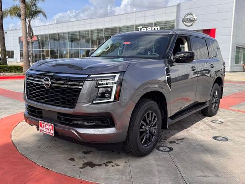 2026 Nissan Armada SV