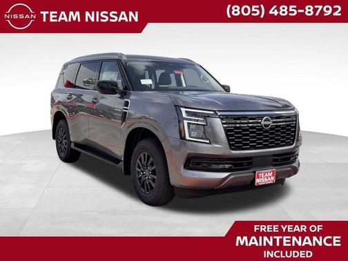 2026 Nissan Armada SV