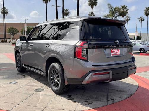 2026 Nissan Armada SV