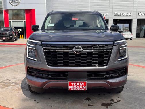 2026 Nissan Armada SV