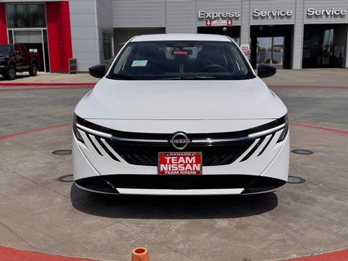 Fresh Powder 2026 Nissan Sentra S