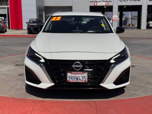 2025 Nissan Altima S FWD
