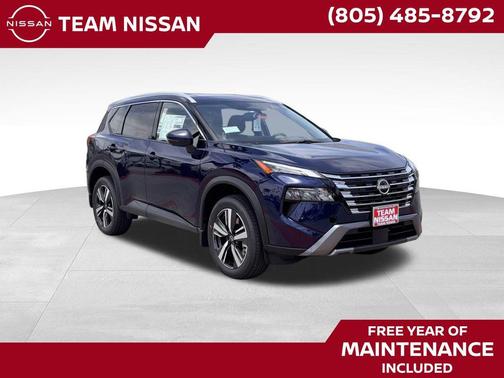 2025 Nissan Rogue SL