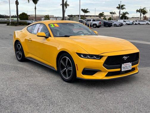 2024 Ford Mustang EcoBoost