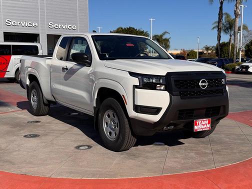 2026 Nissan Frontier S