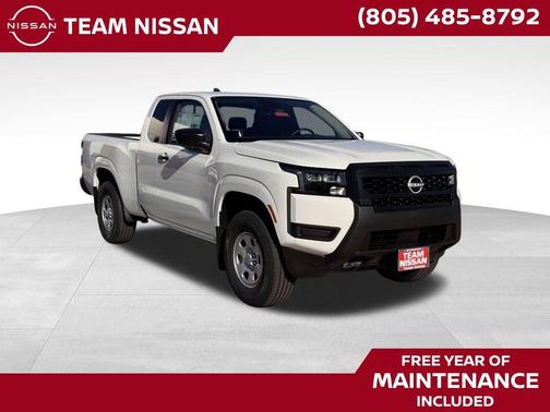 2026 Nissan Frontier S