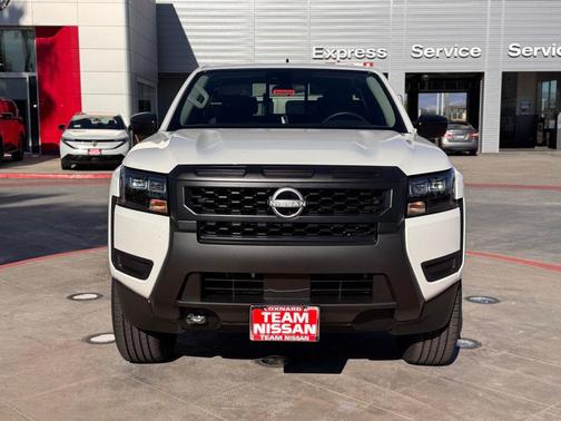 2026 Nissan Frontier S