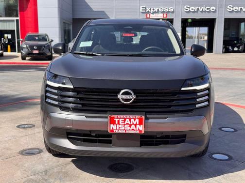 Gun Met 2026 Nissan Kicks S