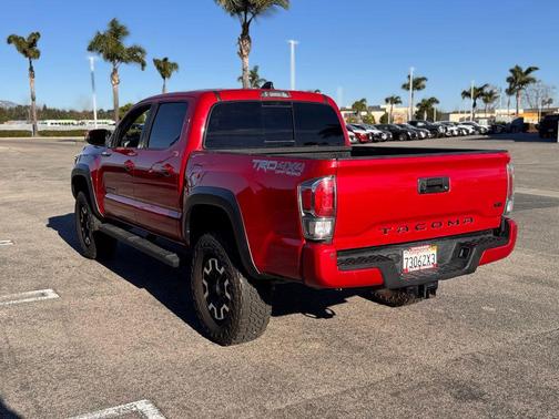 2023 Toyota Tacoma SR5