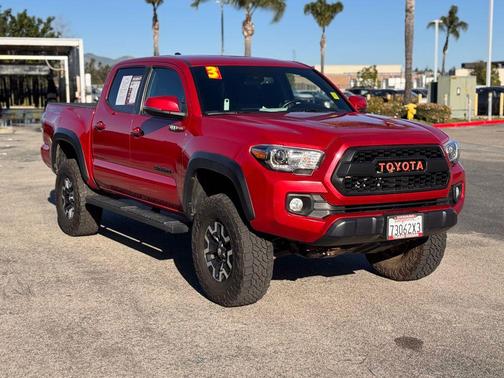 2023 Toyota Tacoma SR5