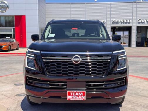 2026 Nissan Armada SV