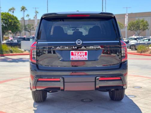 2026 Nissan Armada SV