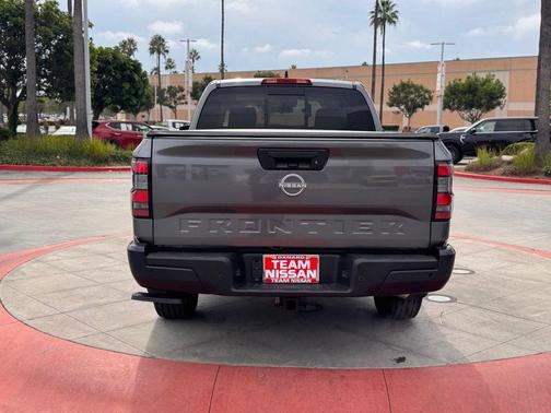 2026 Nissan Frontier S