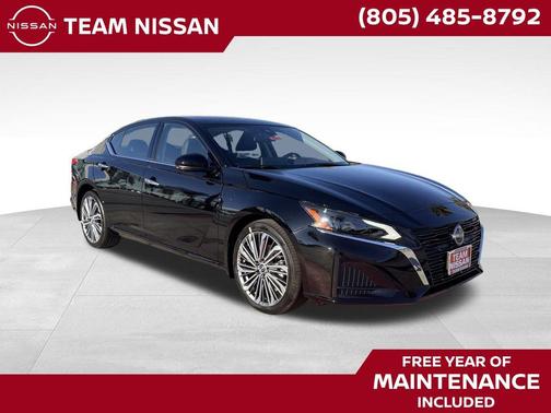 2025 Nissan Altima 2.5 SL