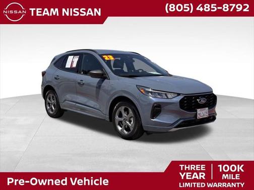 2023 Ford Escape ST-Line