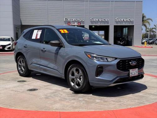 2023 Ford Escape ST-Line