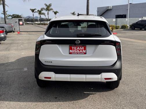 2026 Nissan Kicks S