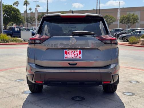 2026 Nissan Rogue S