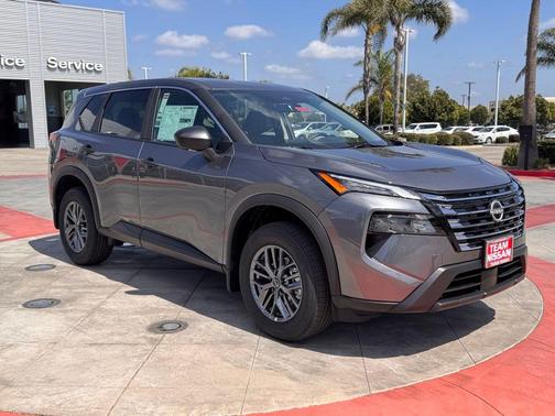 2026 Nissan Rogue S