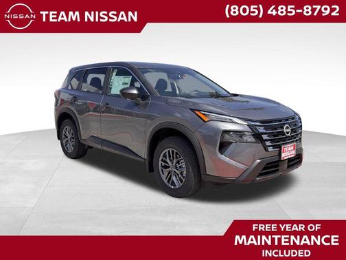 2026 Nissan Rogue S