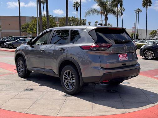 2026 Nissan Rogue S