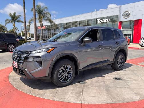 2026 Nissan Rogue S