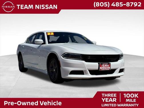 2022 Dodge Charger SXT