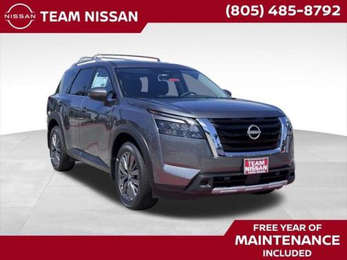 2025 Nissan Pathfinder SL FWD