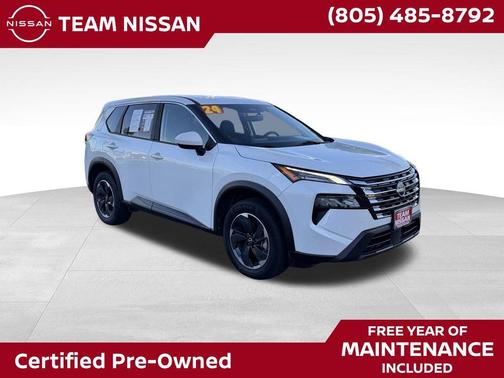 2024 Nissan Rogue SV