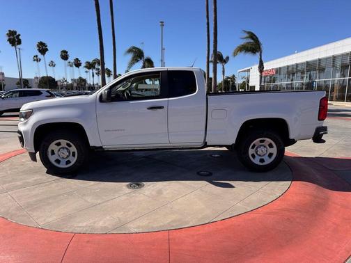 2021 Chevrolet Colorado WT
