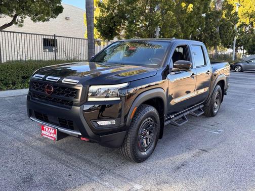 2026 Nissan Frontier PRO-X