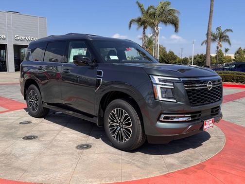 2026 Nissan Armada SL