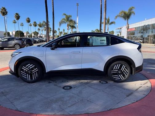 2026 Nissan Leaf SV+