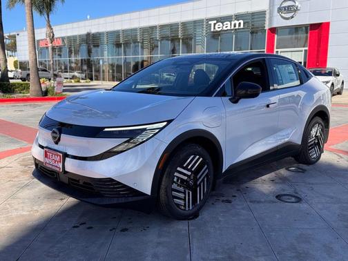 2026 Nissan Leaf SV+