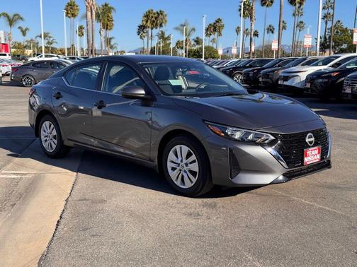 2025 Nissan Sentra S