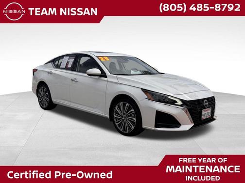 2023 Nissan Altima 2.5 SL