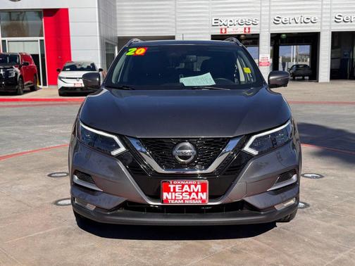 2020 Nissan Rogue Sport SL