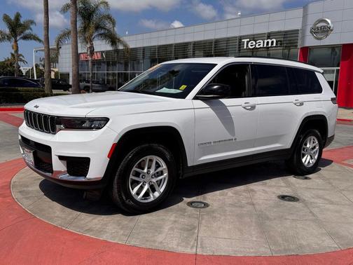 2023 Jeep Grand Cherokee L Laredo