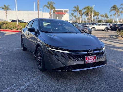 Gun Met 2026 Nissan Sentra SV