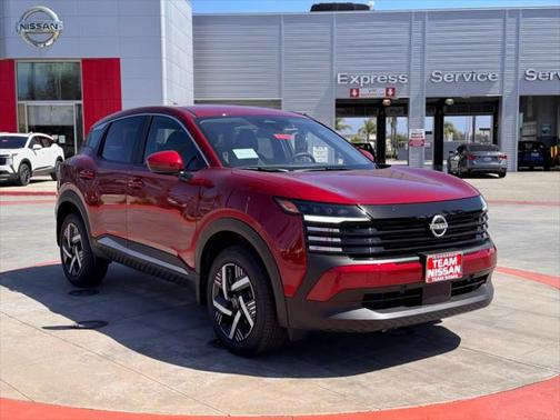 2025 Nissan Kicks SV