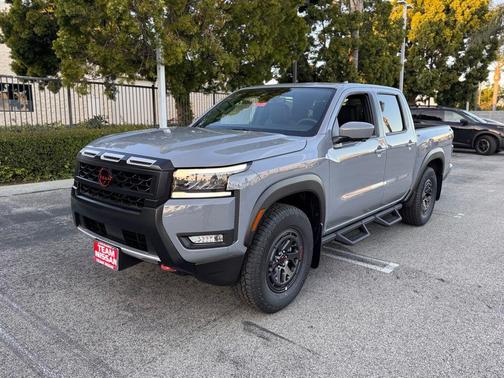 2026 Nissan Frontier PRO-X